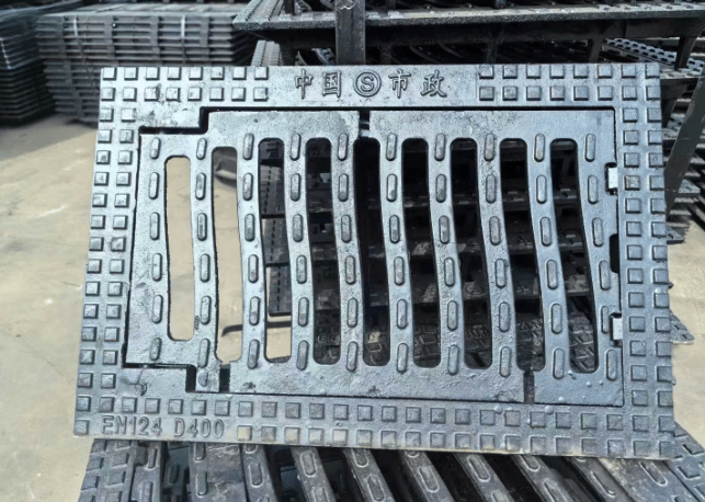 邯山球墨铸铁市政雨水篦子展示