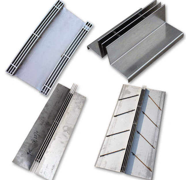 邯山不锈钢缝隙排水沟盖板展示